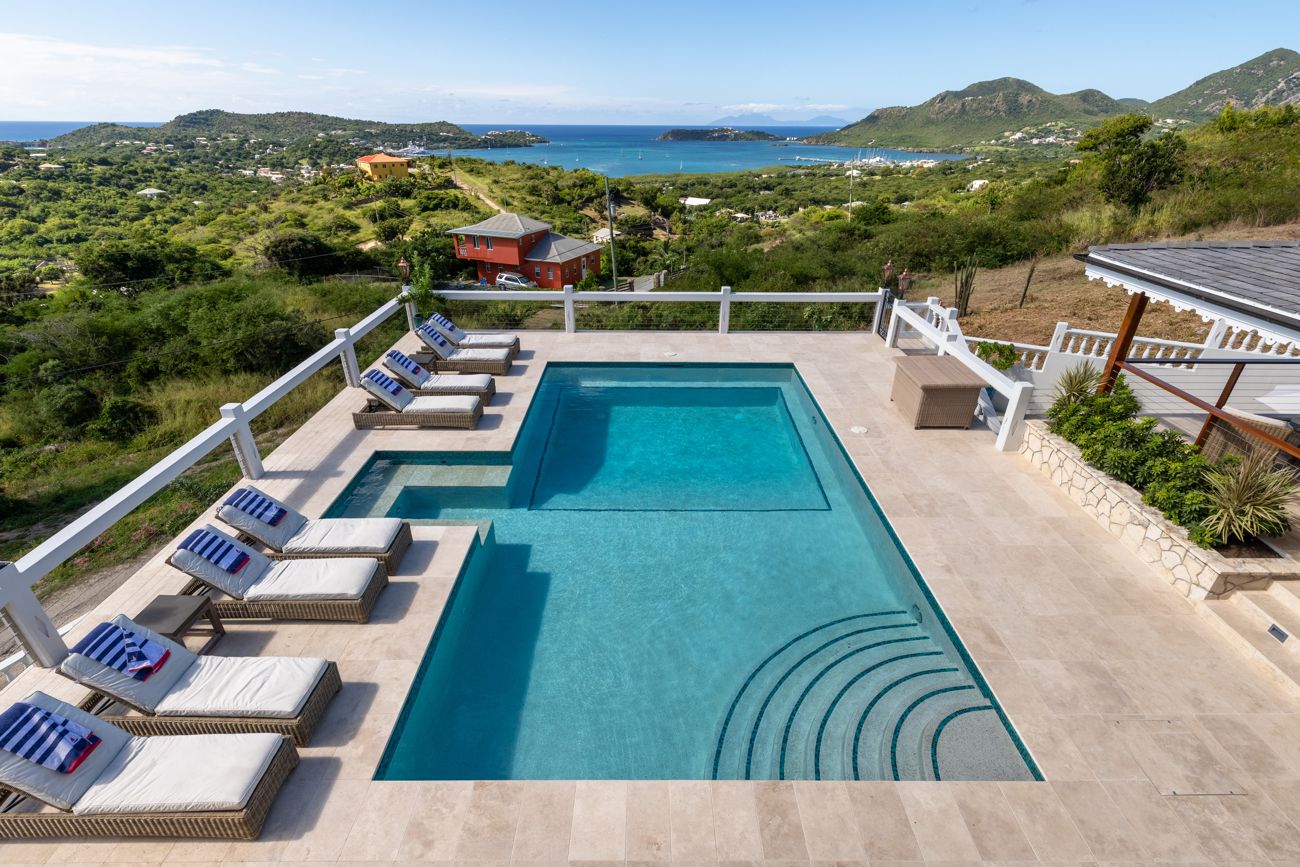 Pool Deck